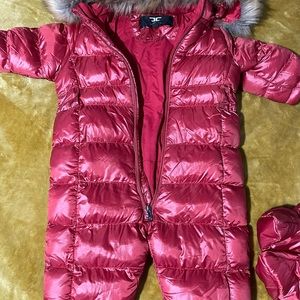 Kids SnowSuit
